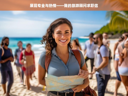 展现专业与热情——我的旅游顾问求职信