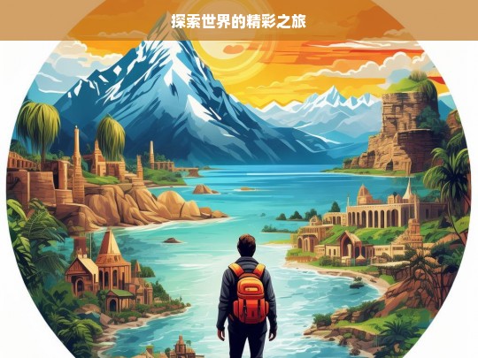 探索世界的精彩之旅