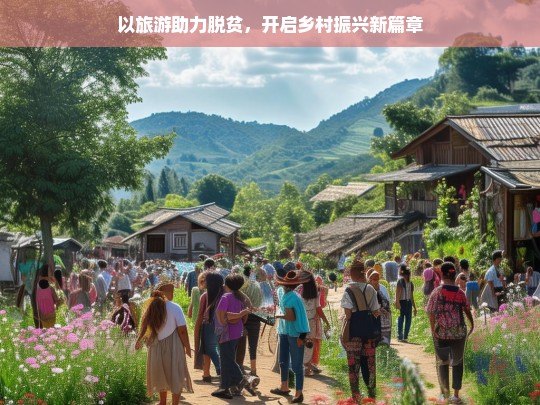 以旅游助力脱贫，开启乡村振兴新篇章