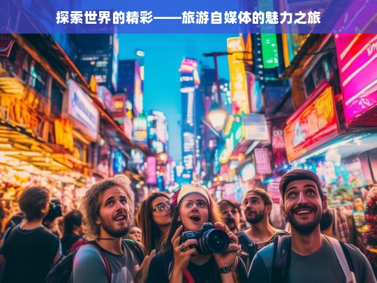 探索世界的精彩——旅游自媒体的魅力之旅