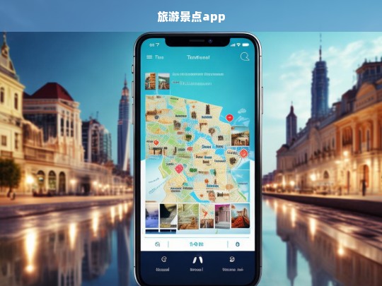 旅游景点app