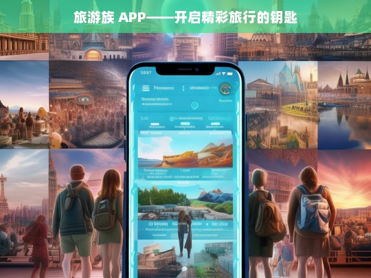 旅游族 APP——开启精彩旅行的钥匙