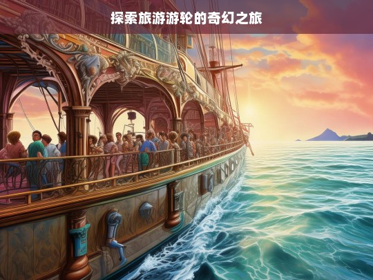 探索旅游游轮的奇幻之旅