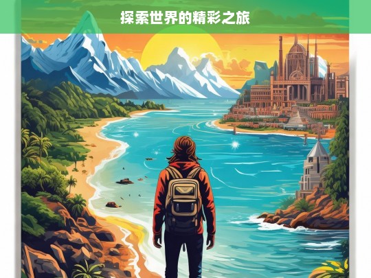 探索世界的精彩之旅