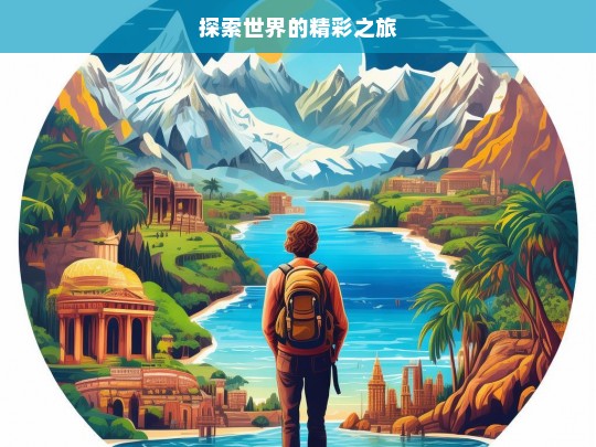 探索世界的精彩之旅