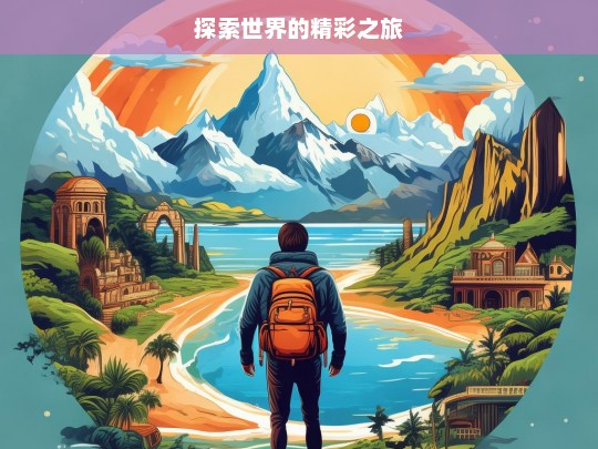 探索世界的精彩之旅