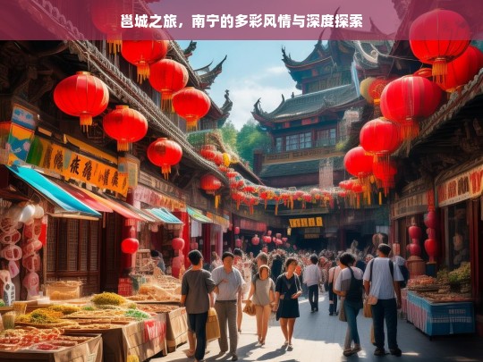 邕城之旅，南宁的多彩风情与深度探索