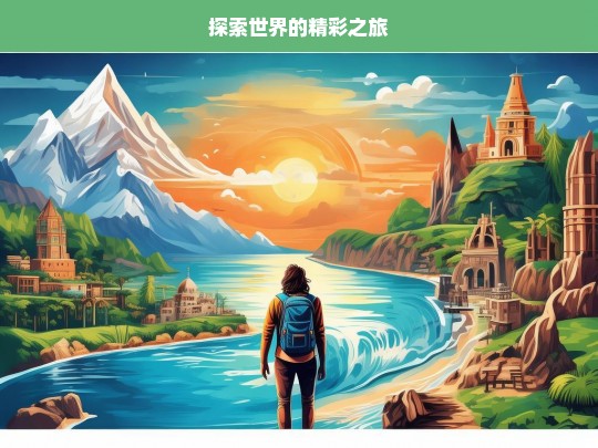 探索世界的精彩之旅