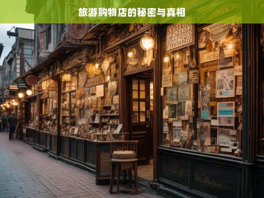 旅游购物店的秘密与真相