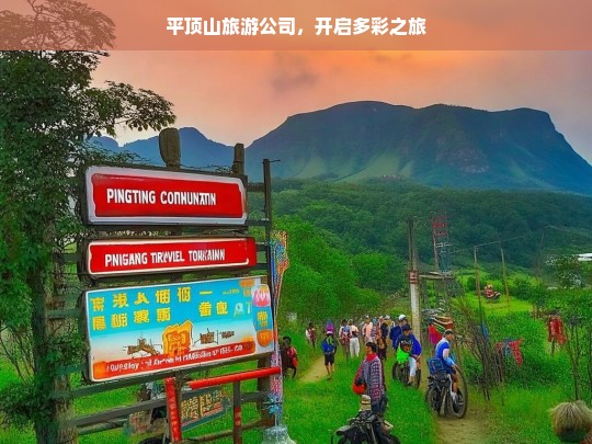 平顶山旅游公司，开启多彩之旅