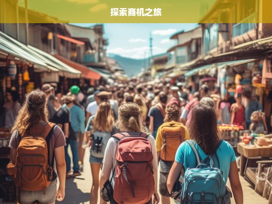 探索商机之旅