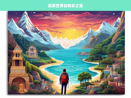 探索世界的精彩之旅