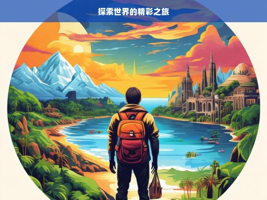 探索世界的精彩之旅