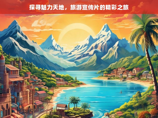 探寻魅力天地，旅游宣传片的精彩之旅