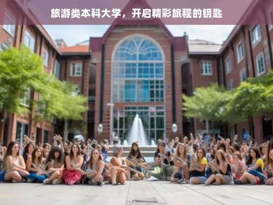 旅游类本科大学，开启精彩旅程的钥匙