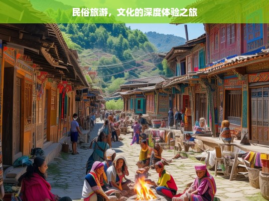 民俗旅游，文化的深度体验之旅