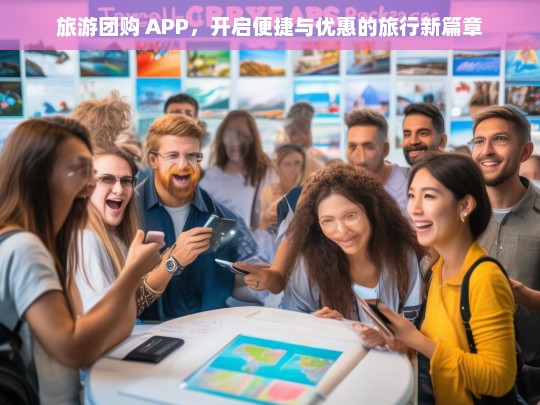 旅游团购 APP，开启便捷与优惠的旅行新篇章