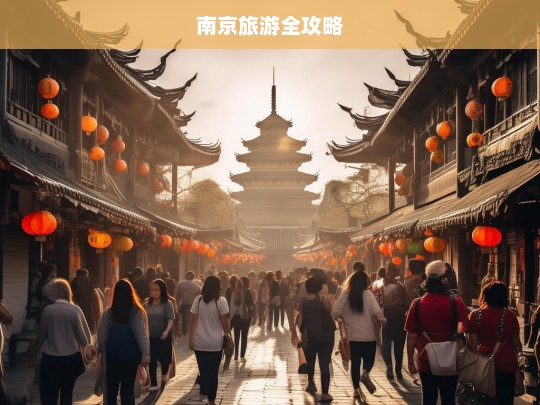 南京旅游全攻略