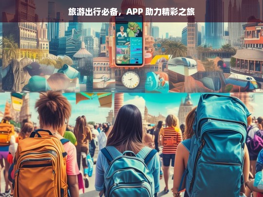 旅游出行必备，APP 助力精彩之旅