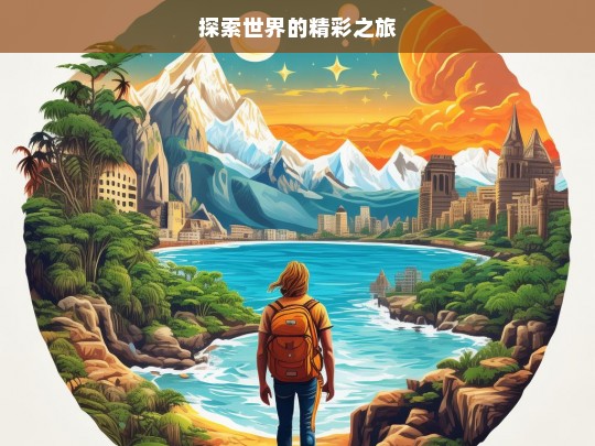 探索世界的精彩之旅